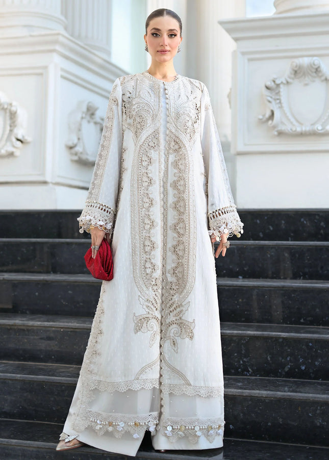 Maria.B | Luxury Lawn - 2601