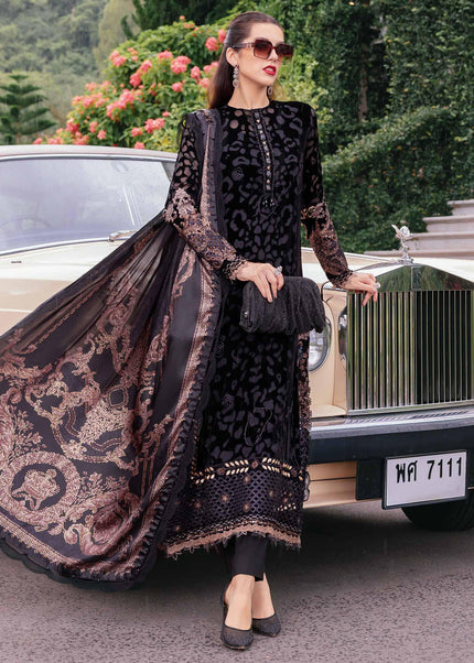 Maria.B | Winter Luxe - 1301