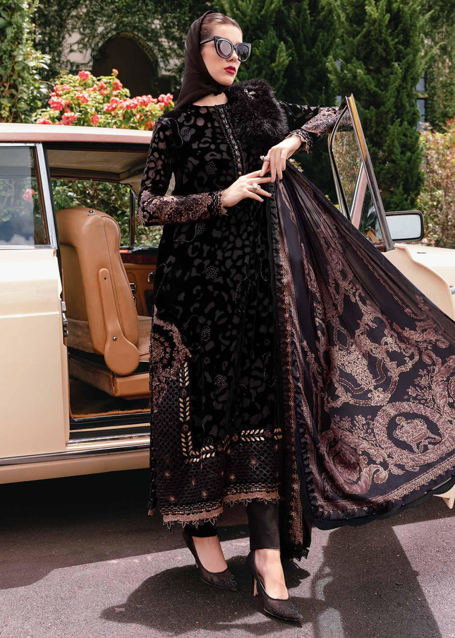 Maria.B | Winter Luxe - 1301