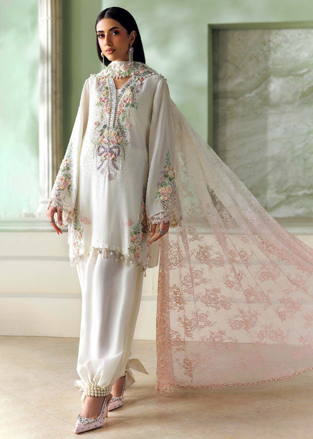 Maria.B. | Soiree Formals - Ivory