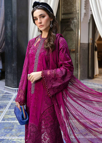 Maria.B | Luxury Lawn - 2502B