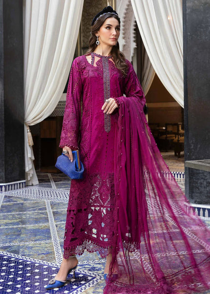 Maria.B | Luxury Lawn - 2502B