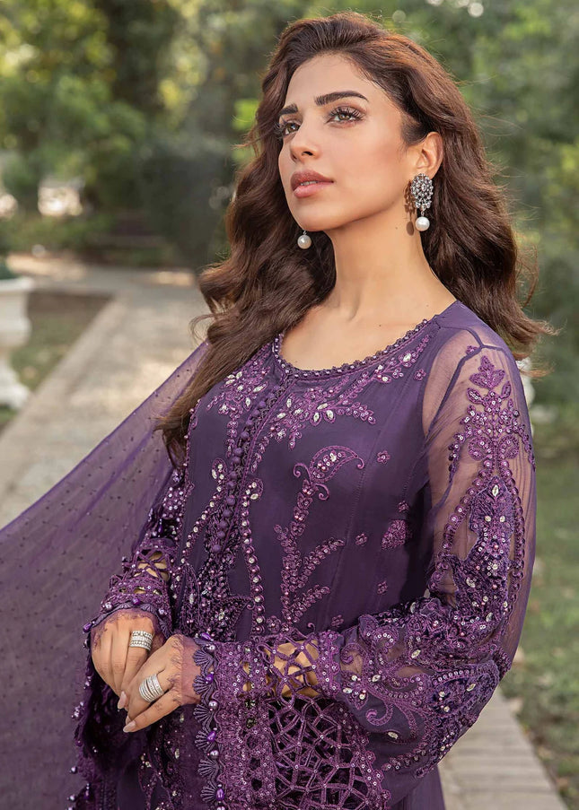 MARIA. B | Chiffon Collection '24 - MPC-24-102