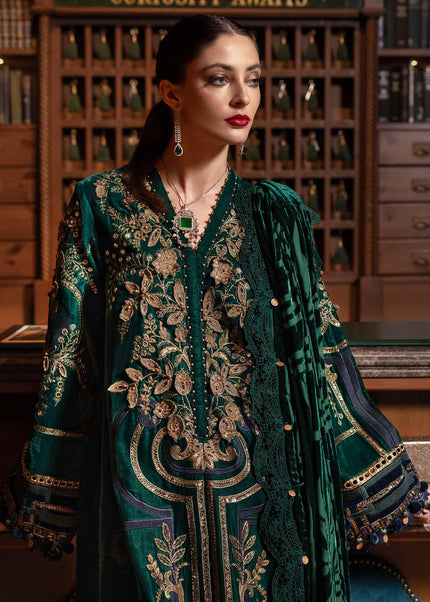 Maria.B | Winter Luxe - 1302