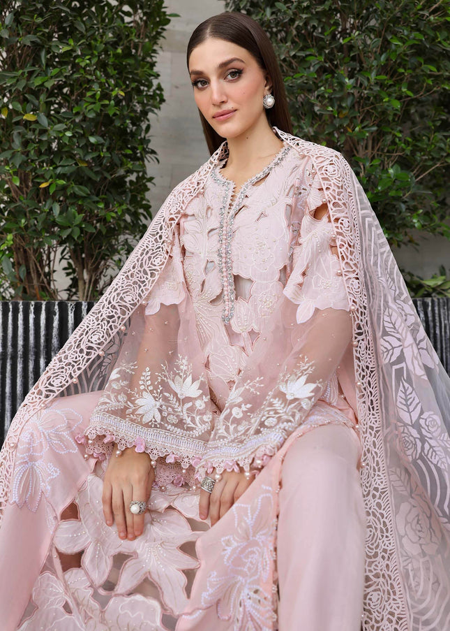 Maria.B | Luxury Lawn - 2602