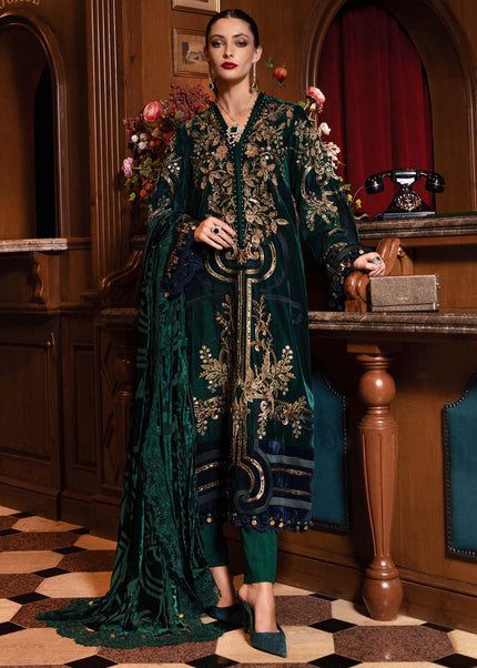 Maria.B | Winter Luxe - 1302