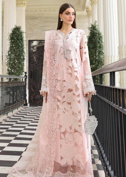 Maria.B | Luxury Lawn - 2602