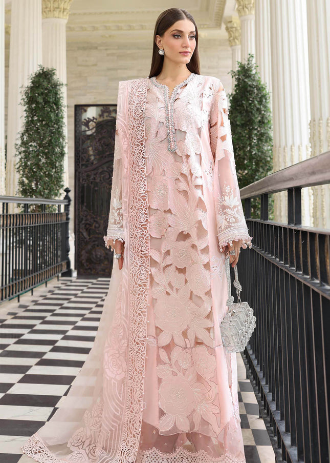 Maria.B | Luxury Lawn - 2602
