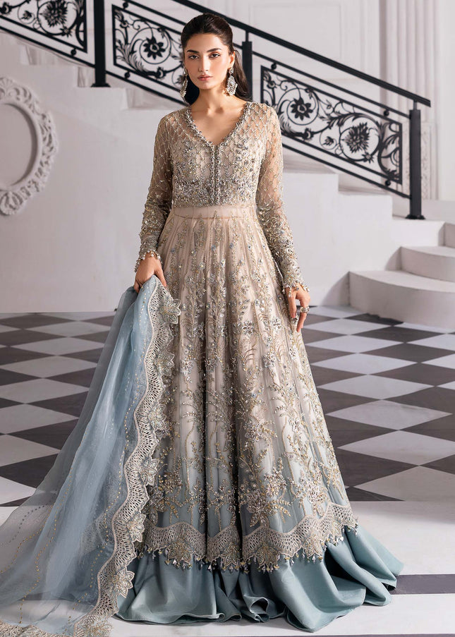Maria.B. | Mbroidered - BD-3002