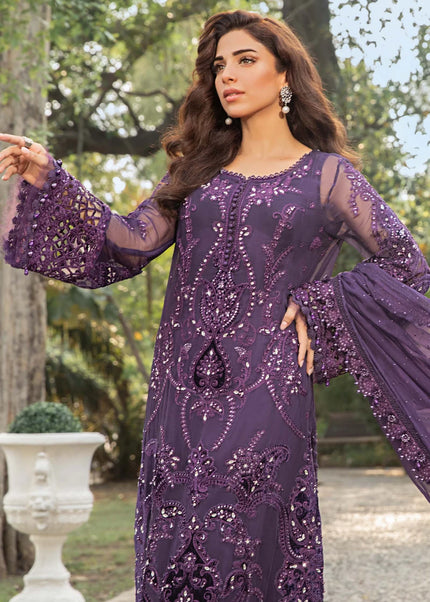 MARIA. B | Chiffon Collection '24 - MPC-24-102