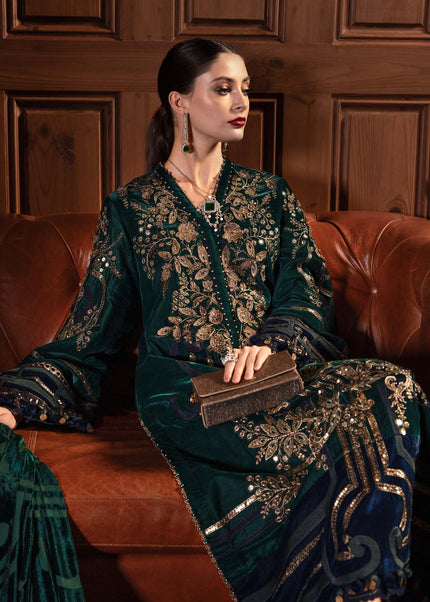 Maria.B | Winter Luxe - 1302