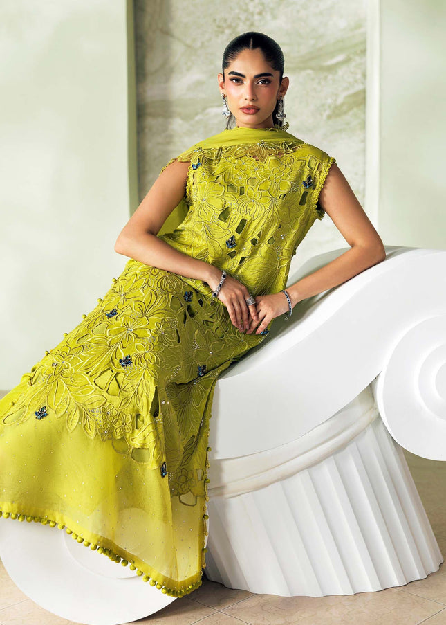Maria.B. | Soiree Formals - Lime Green