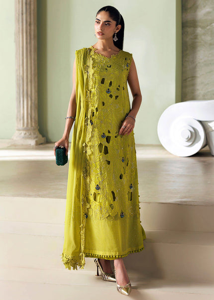 Maria.B. | Soiree - Lime Green
