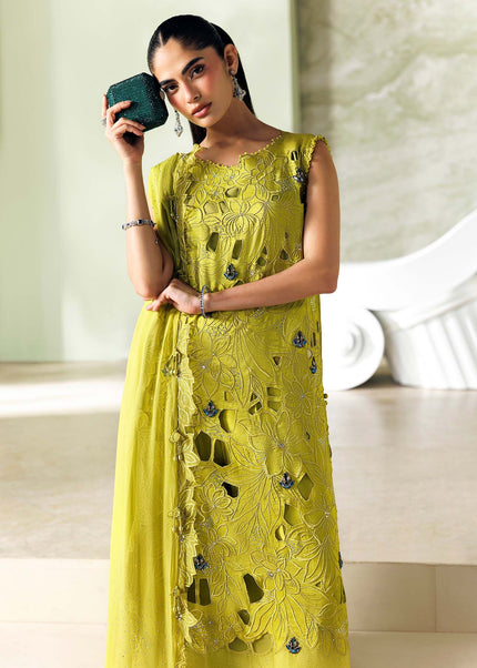 Maria.B. | Soiree - Lime Green