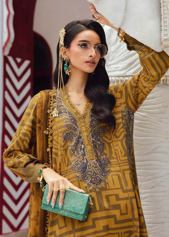 Maria.B | M.Prints - 2703A