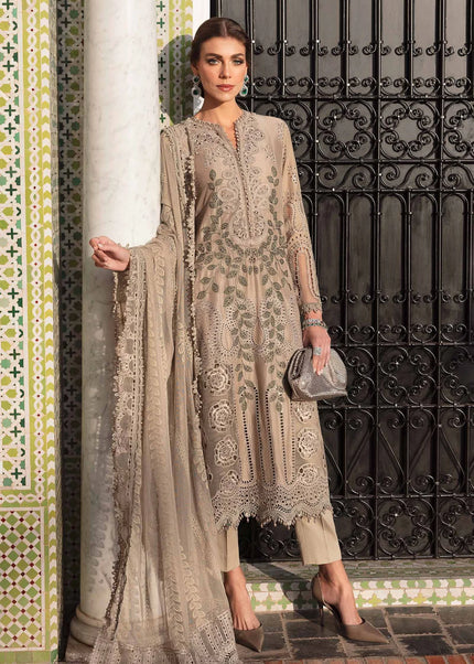Maria.B | Luxury Lawn - 2503A