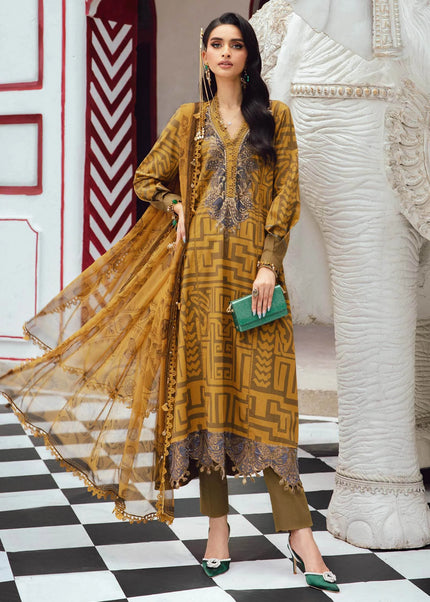 Maria.B | M.Prints - 2703A