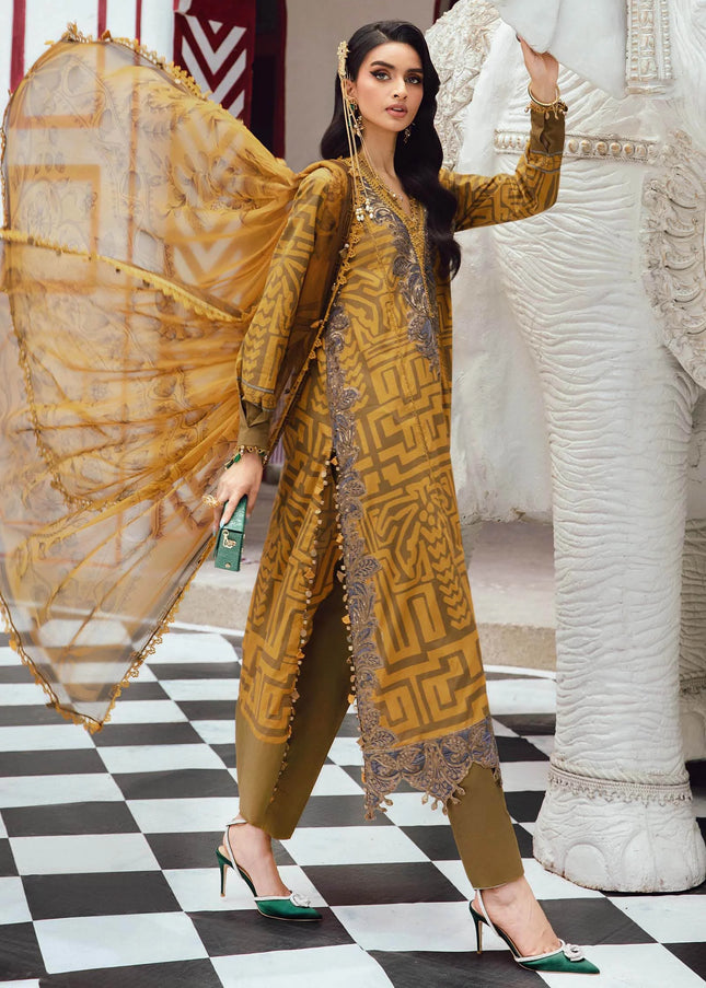 Maria.B | M.Prints - 2703A