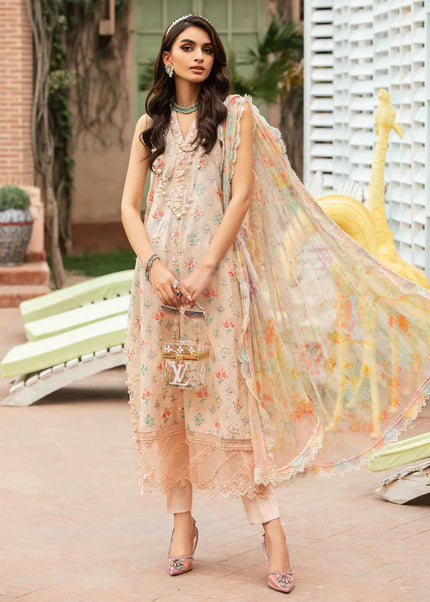 Maria.B | M.Prints Summer Lawn '24 - 3B