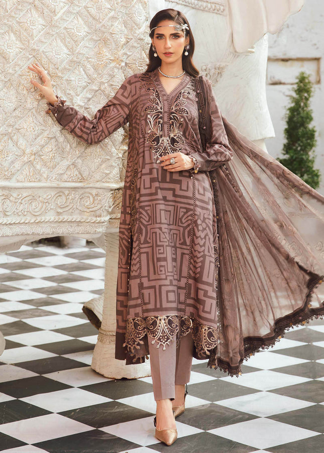 Maria.B | M.Prints - 2703B