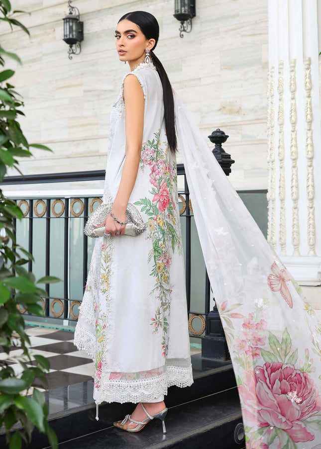 Maria.B | Luxury Lawn - 2603