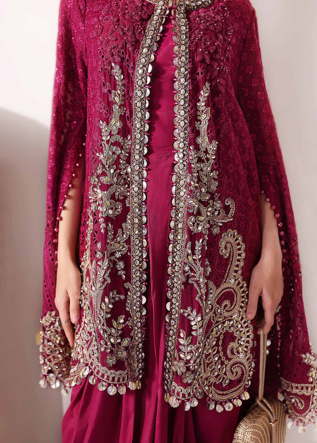 Maria.B. | Mbroidered - BD-3003