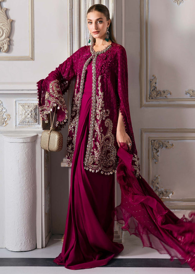 Maria.B. | Mbroidered - BD-3003