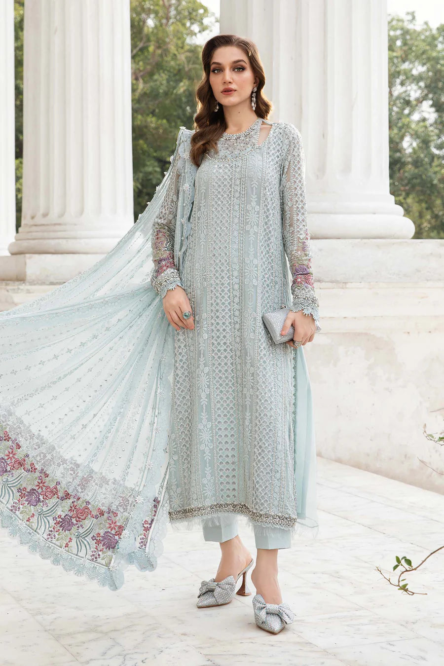 MARIA. B | Chiffon Collection '24