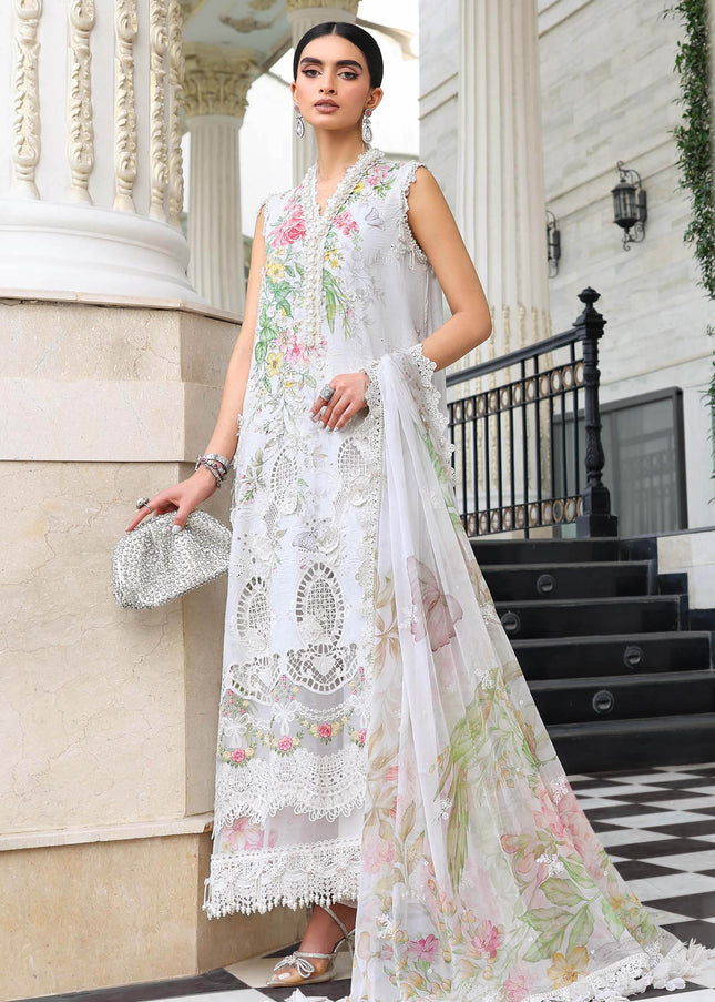 Maria.B | Luxury Lawn - 2603