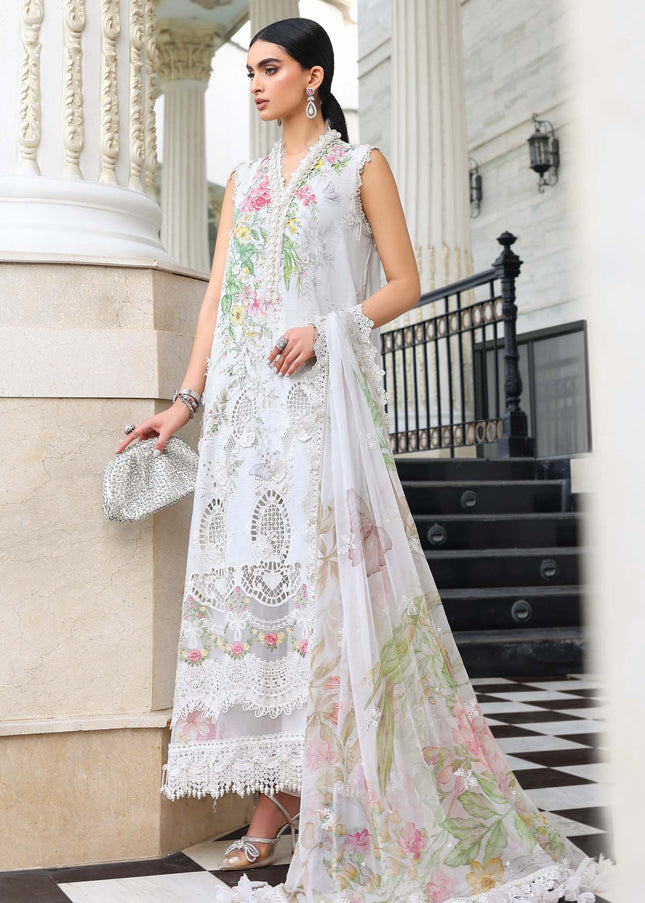Maria.B | Luxury Lawn - 2603