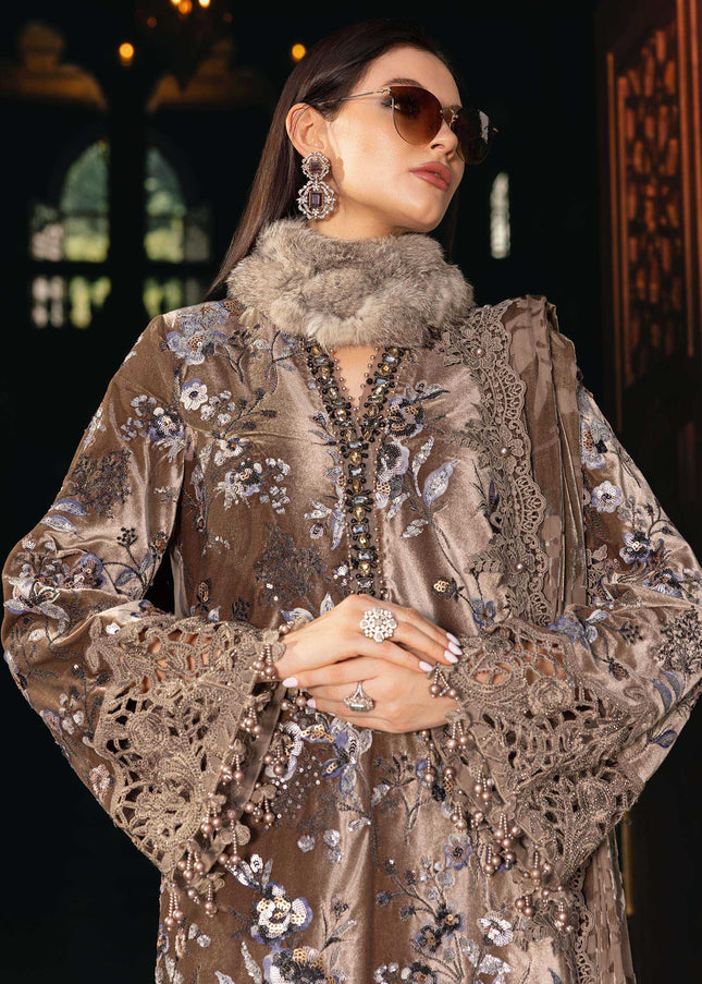 Maria.B | Winter Luxe - 1303