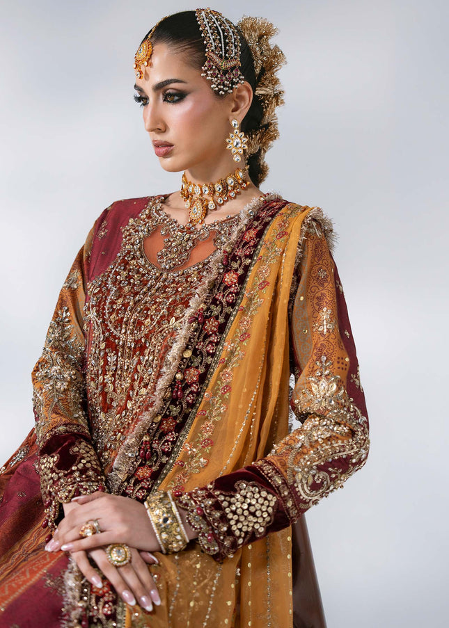 Maria.B. | Mbroidered - BD-3104