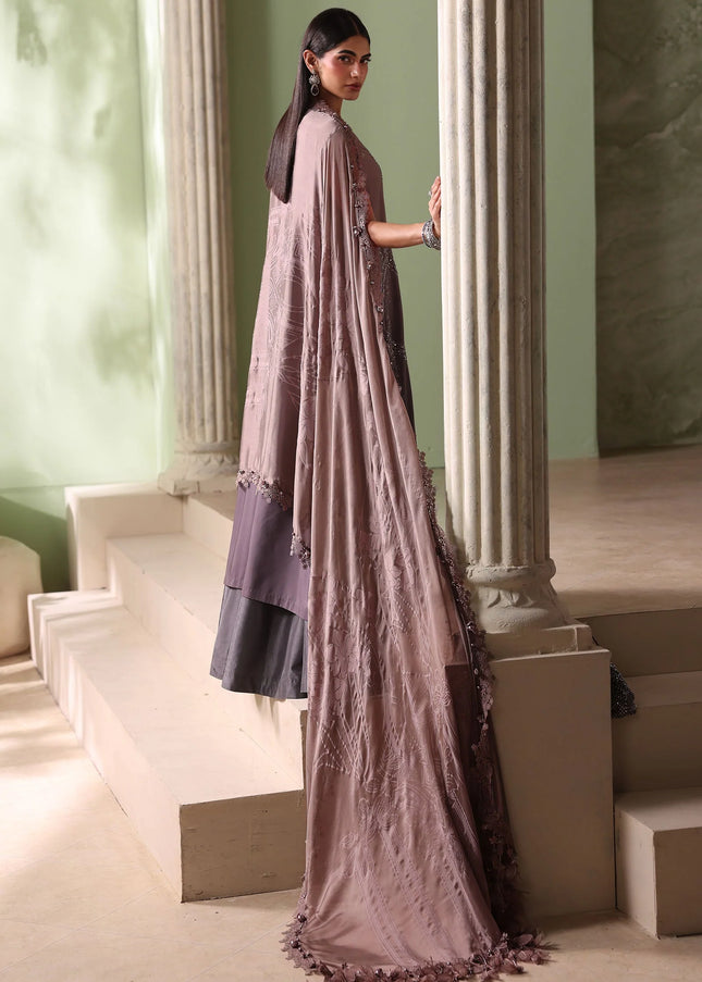 Maria.B. | Soiree Formals - Dusty Mauve