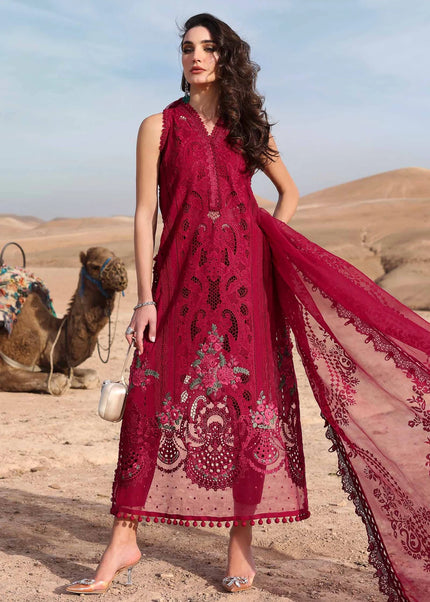 Maria.B | Luxury Lawn - 2504A