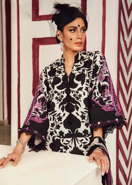 Maria.B | M.Prints - 2704B