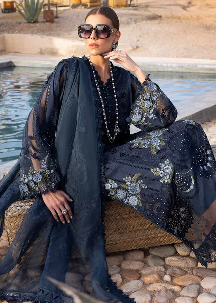 Maria.B | Luxury Lawn - 2504B