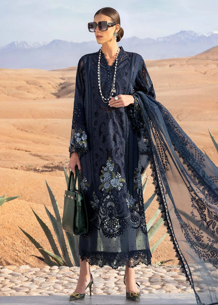 Maria.B | Luxury Lawn - 2504B