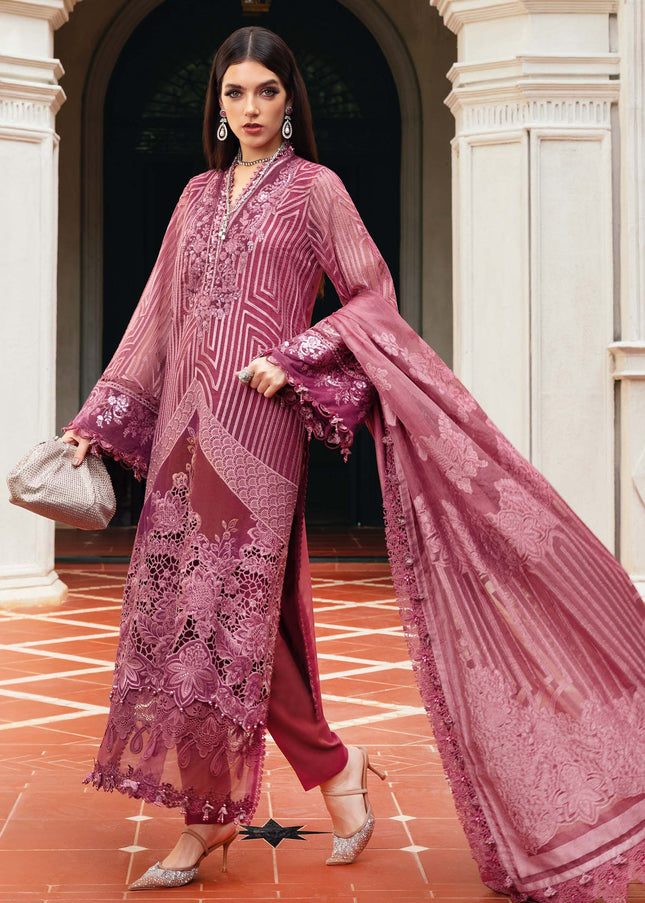 Maria.B | Winter Luxe - 1304