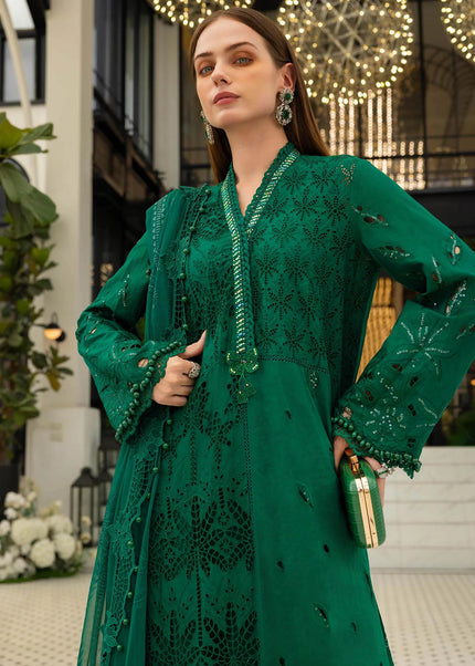 Maria.B | Luxury Lawn - 2604