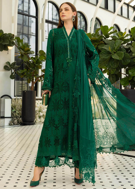 Maria.B | Luxury Lawn - 2604