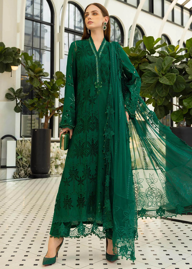 Maria.B | Luxury Lawn - 2604