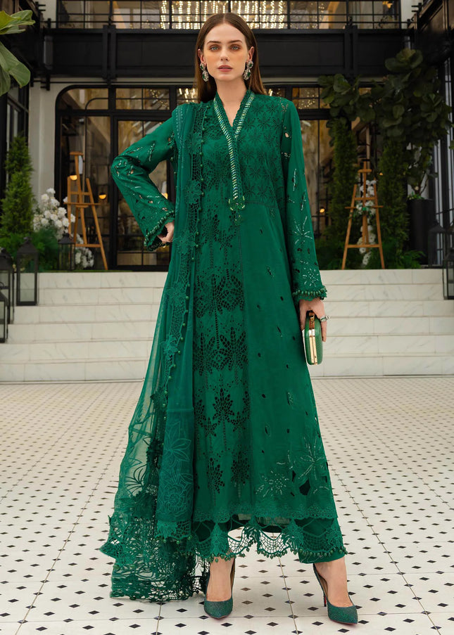 Maria.B | Luxury Lawn - 2604