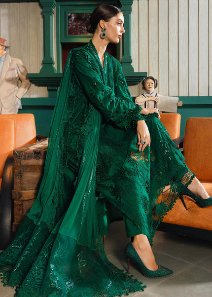 Maria.B | Luxury Lawn - 2604