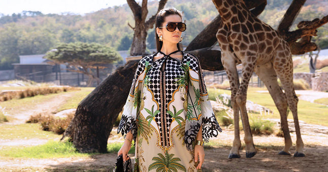 Maria.B | M.Prints - 2905A