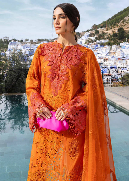 Maria.B | Luxury Lawn - 2505B