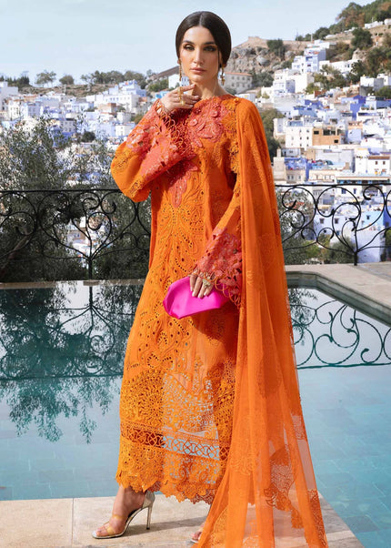 Maria.B | Luxury Lawn - 2505B
