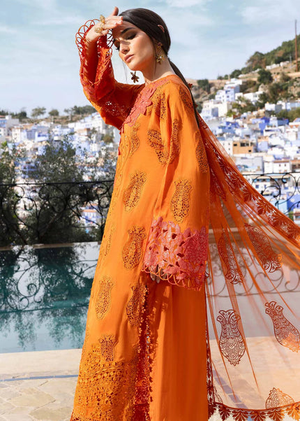 Maria.B | Luxury Lawn - 2505B