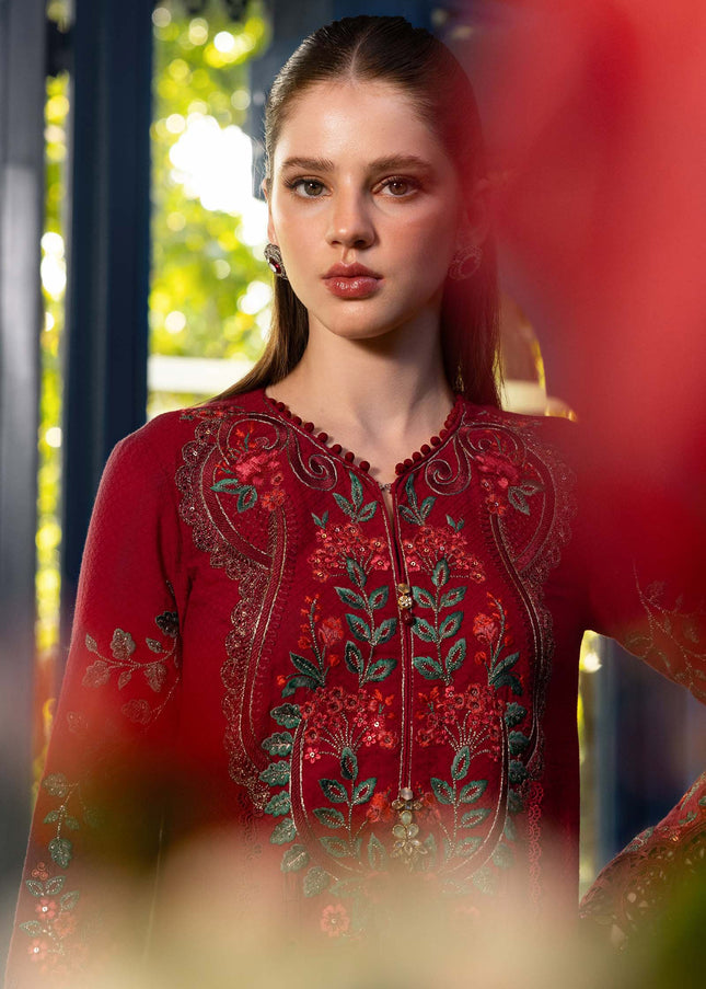 Maria.B | Luxury Lawn - 2605