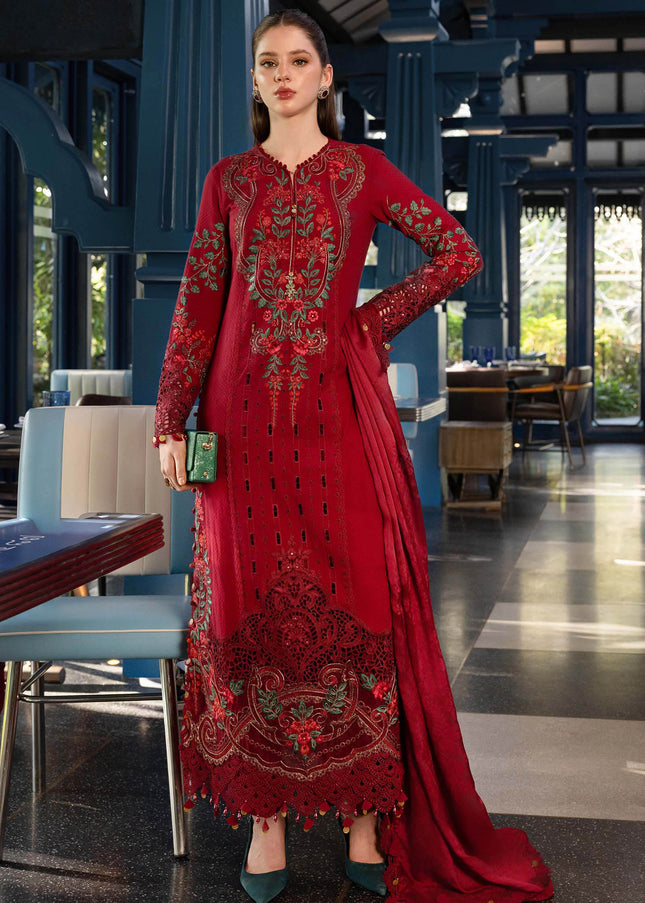 Maria.B | Luxury Lawn - 2605