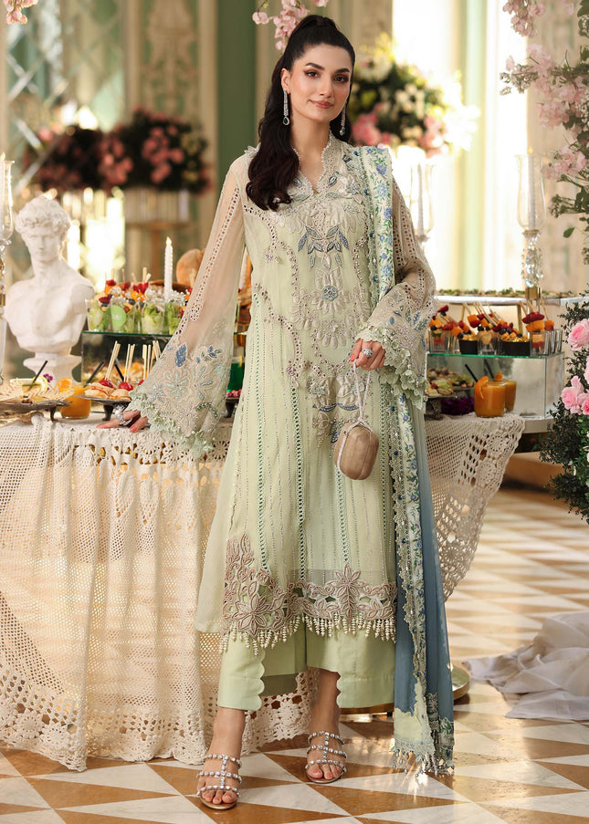 Maria B | Tea Affair - Chiffons '26